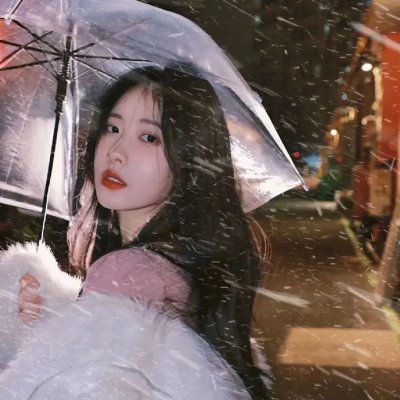 大口女配大口仔